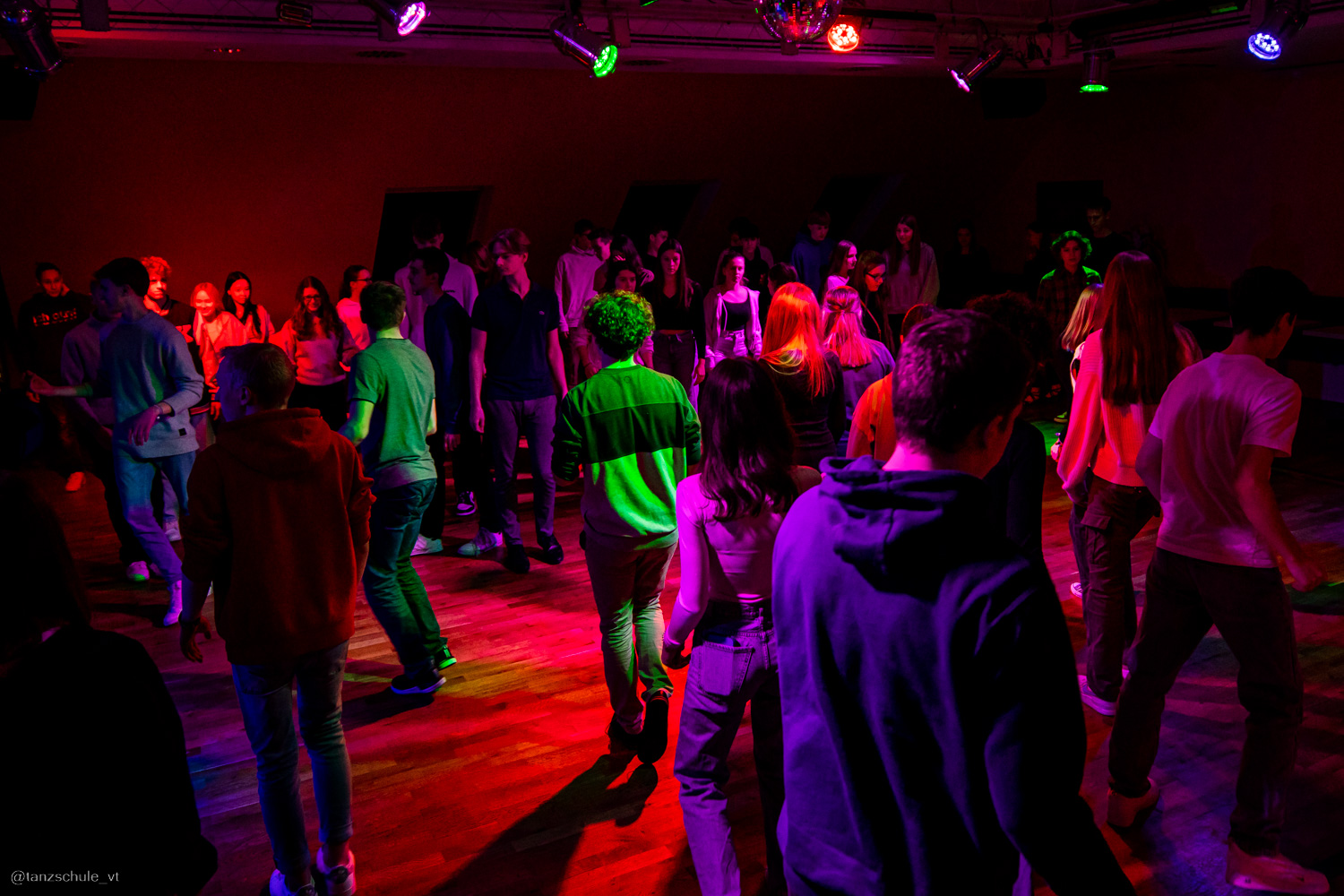 20230128 Come Together Party 9085